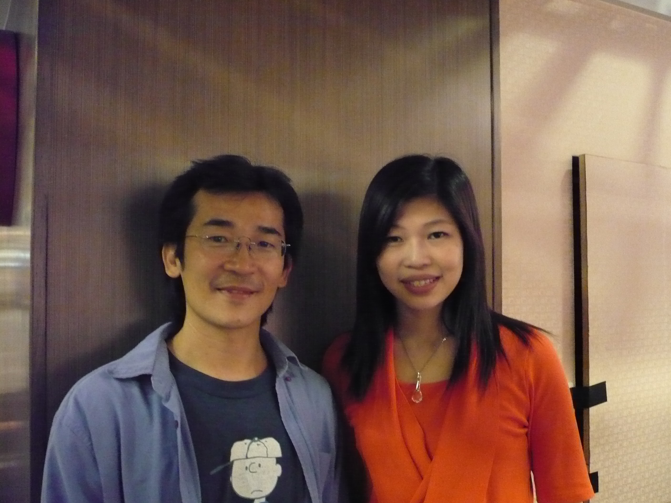 楊欣瑜老師照片