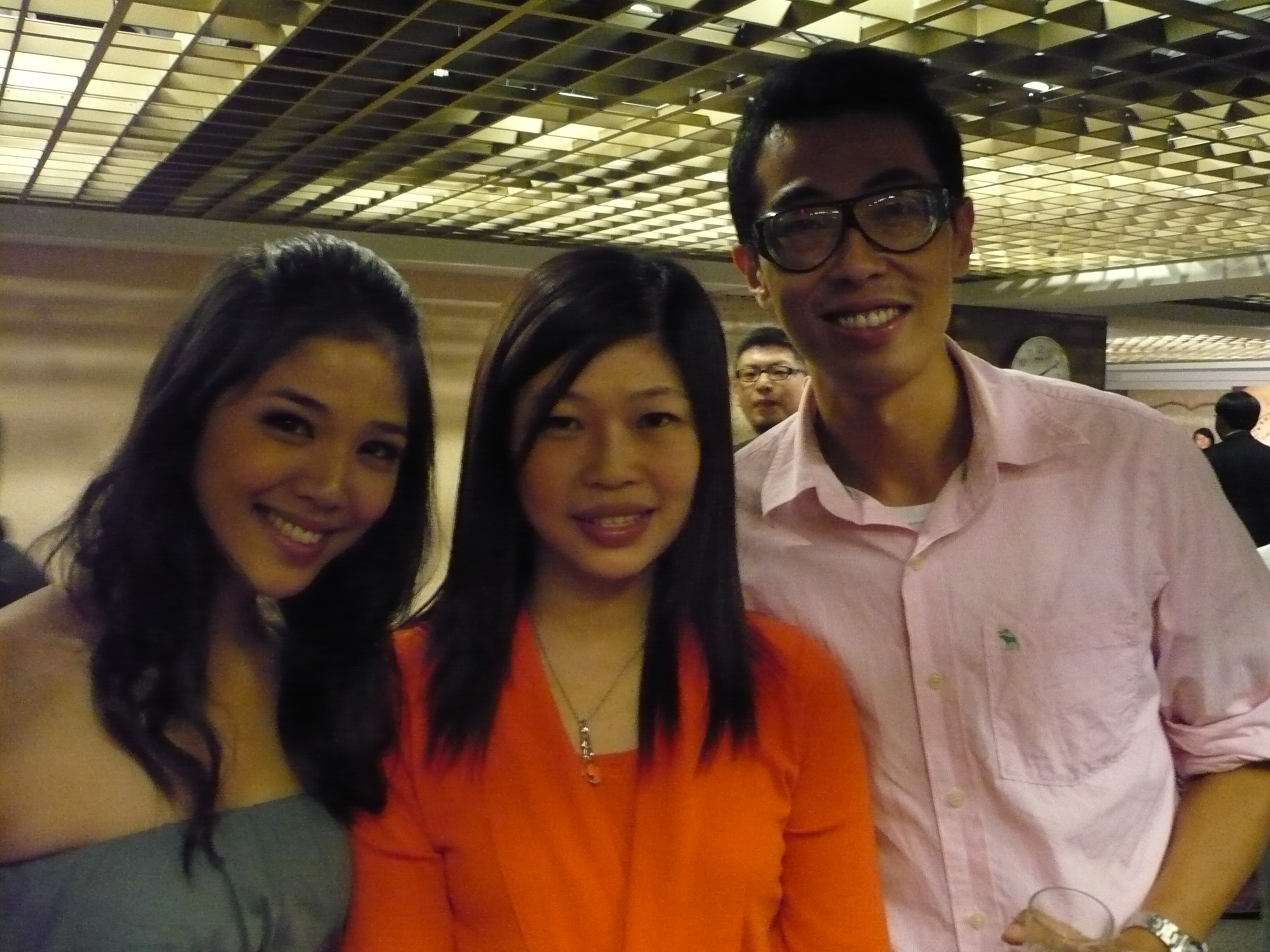 楊欣瑜老師照片