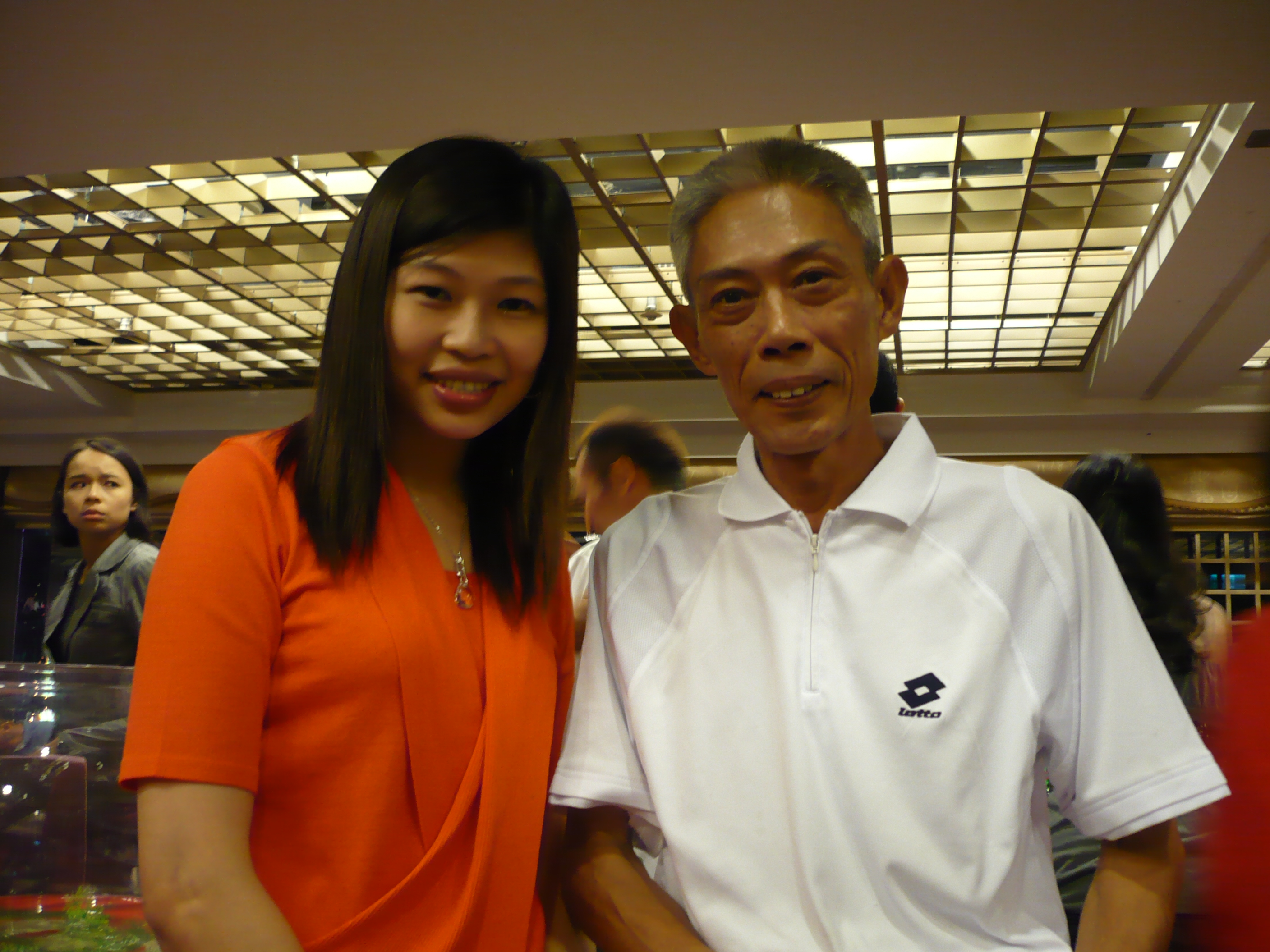 楊欣瑜老師照片