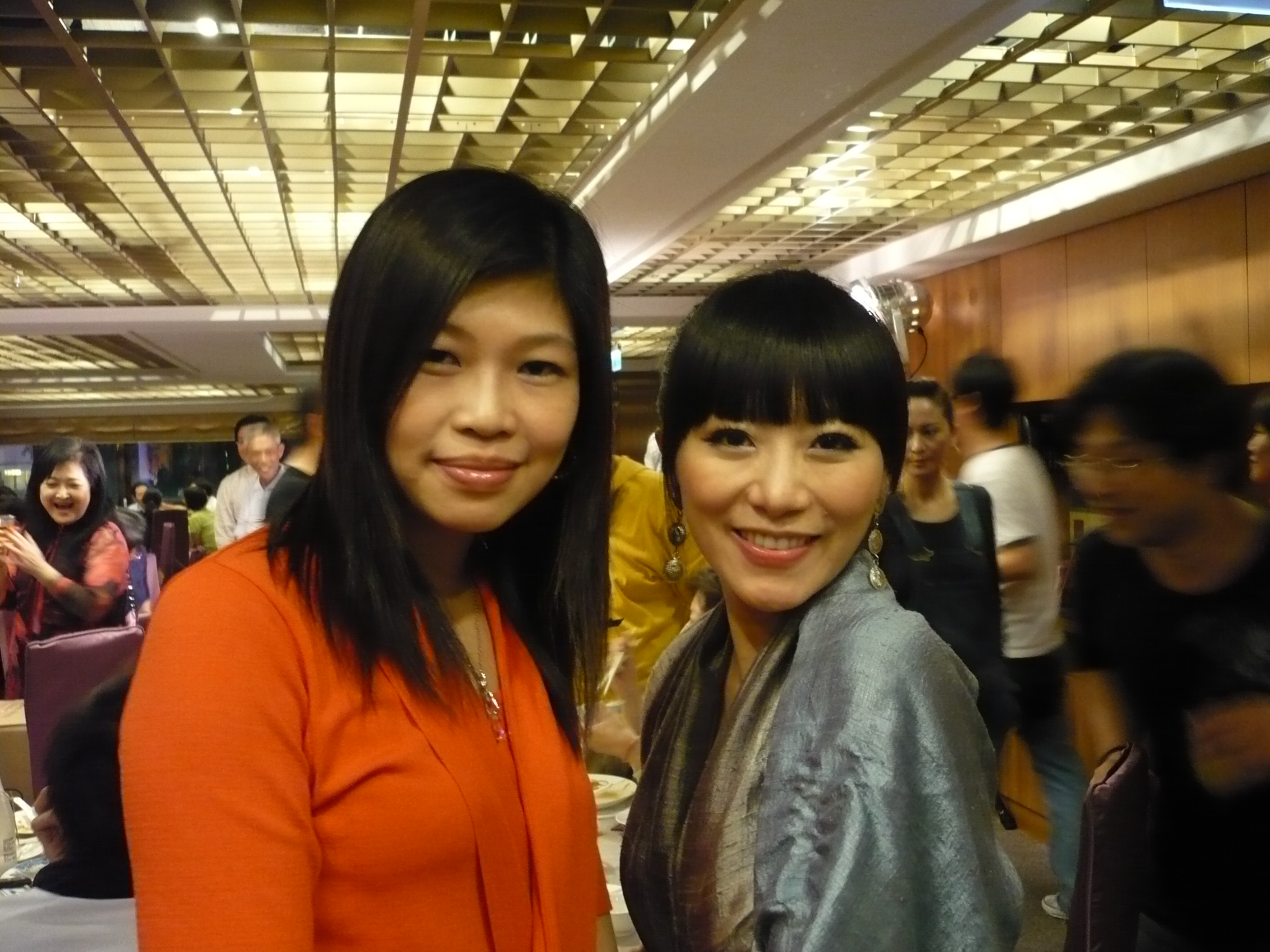 楊欣瑜老師照片