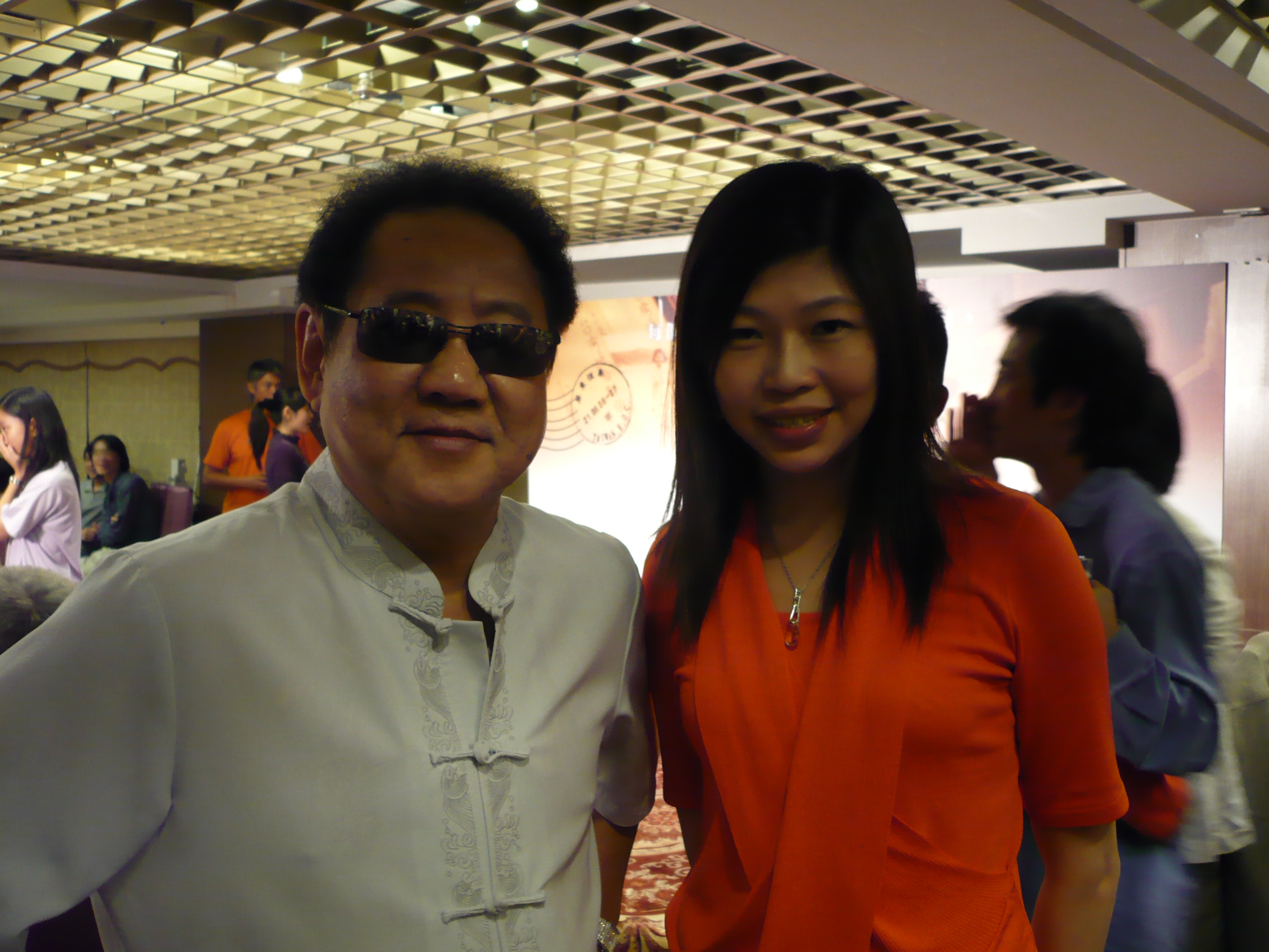 楊欣瑜老師照片