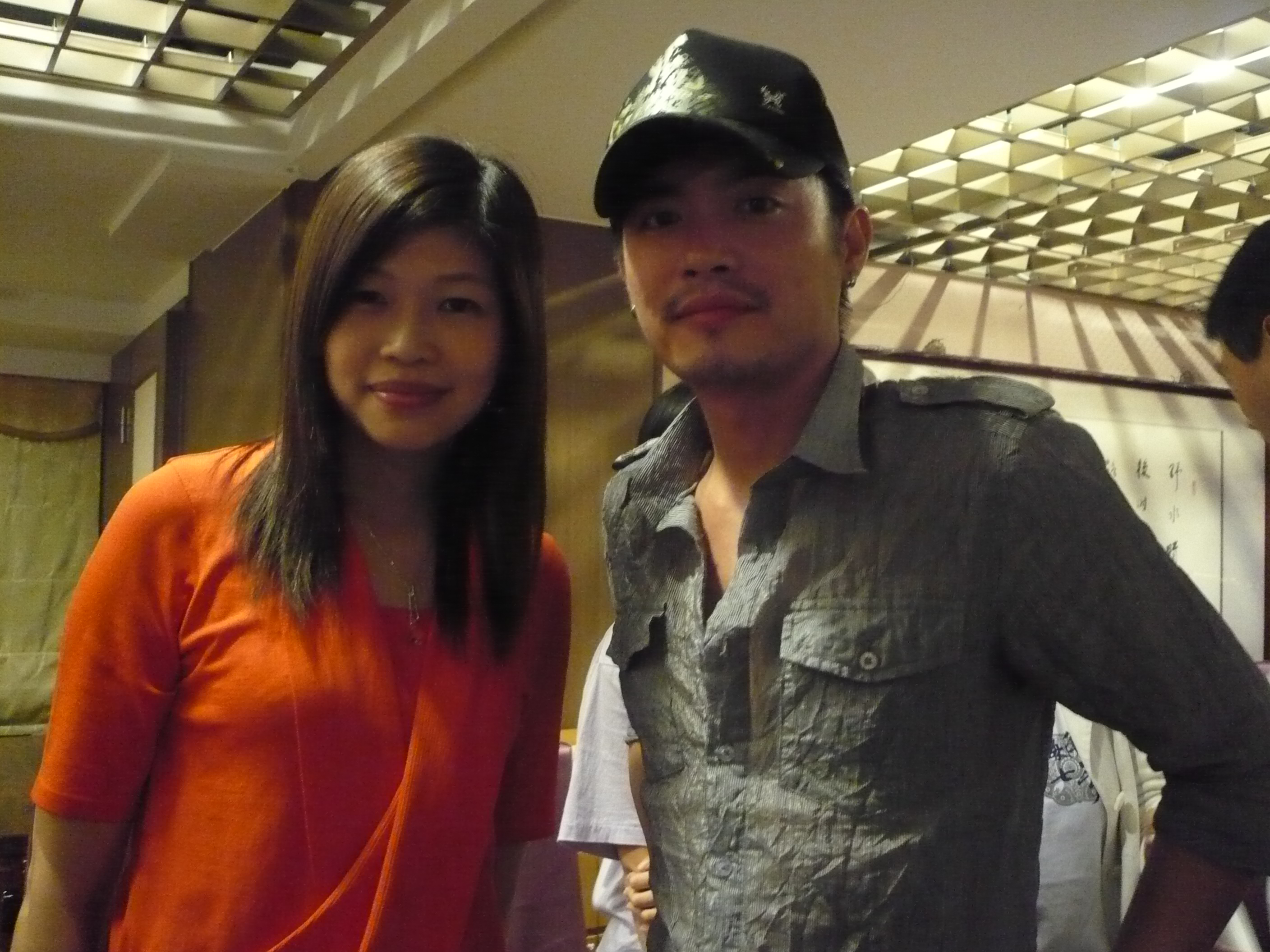 楊欣瑜老師照片